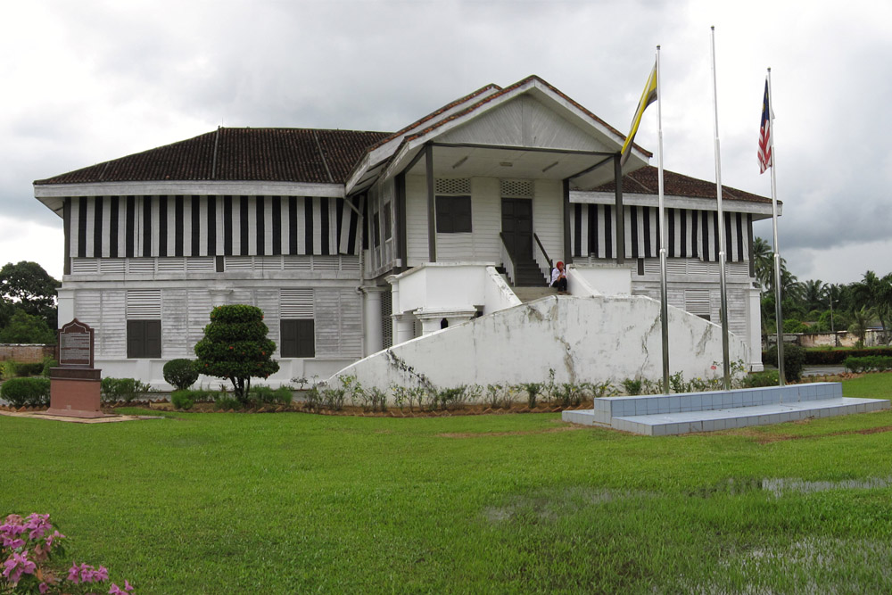 Kota Ngah Ibrahim Historical Complex