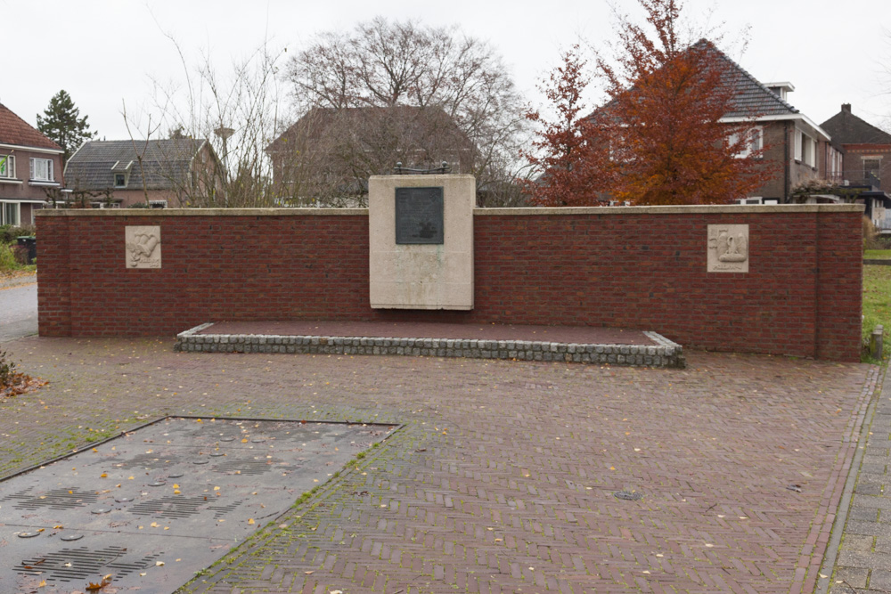 Hiders Monument Aalten