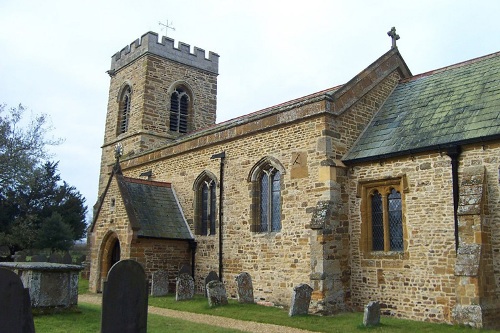 Oorlogsgraf van het Gemenebest St. Helen Churchyard