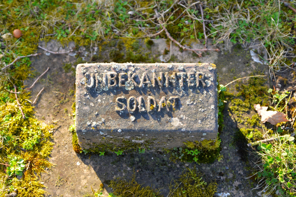 Oorlogsgraven Wiesloch #3