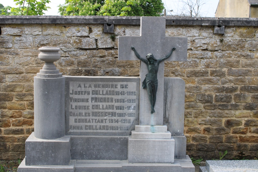 Belgian Graves Veterans Jamoigne