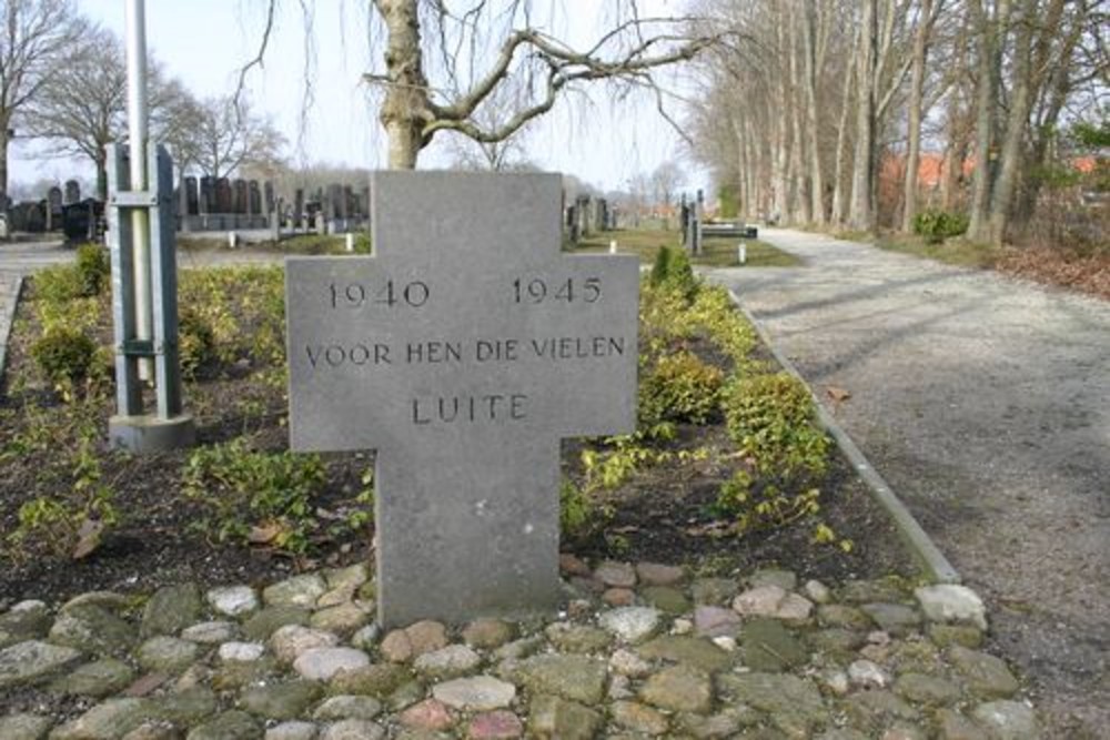 Monument Luite Middendorp #2