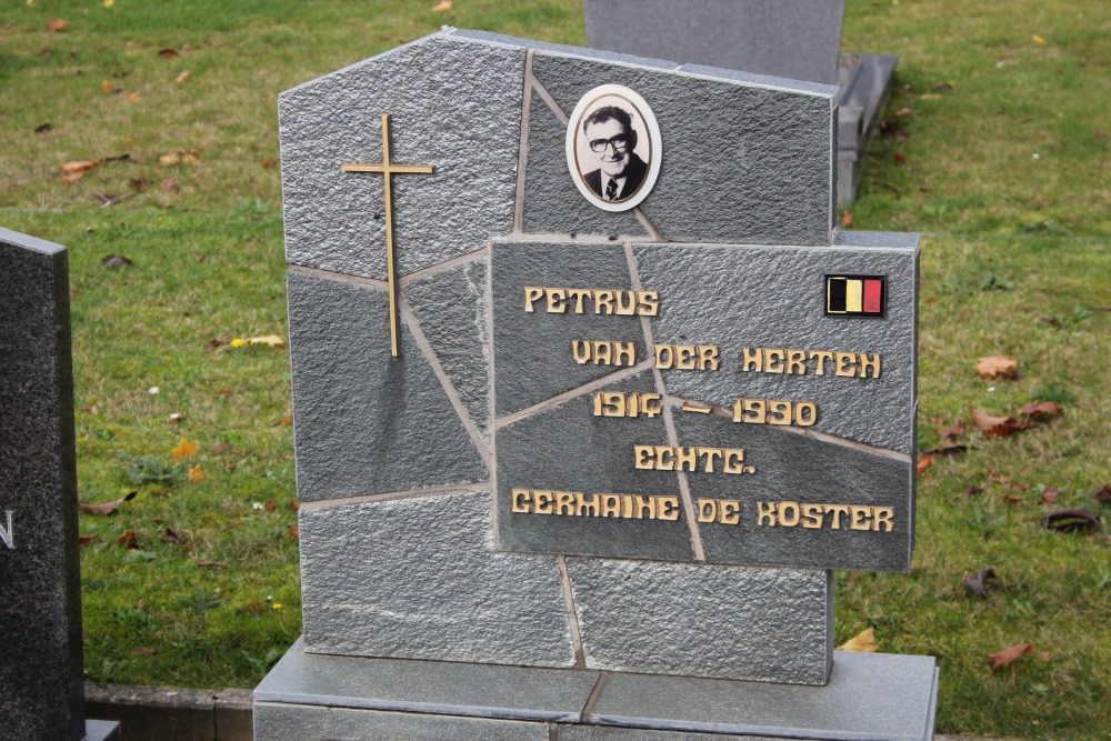Belgian Graves Veterans Haasdonk #2