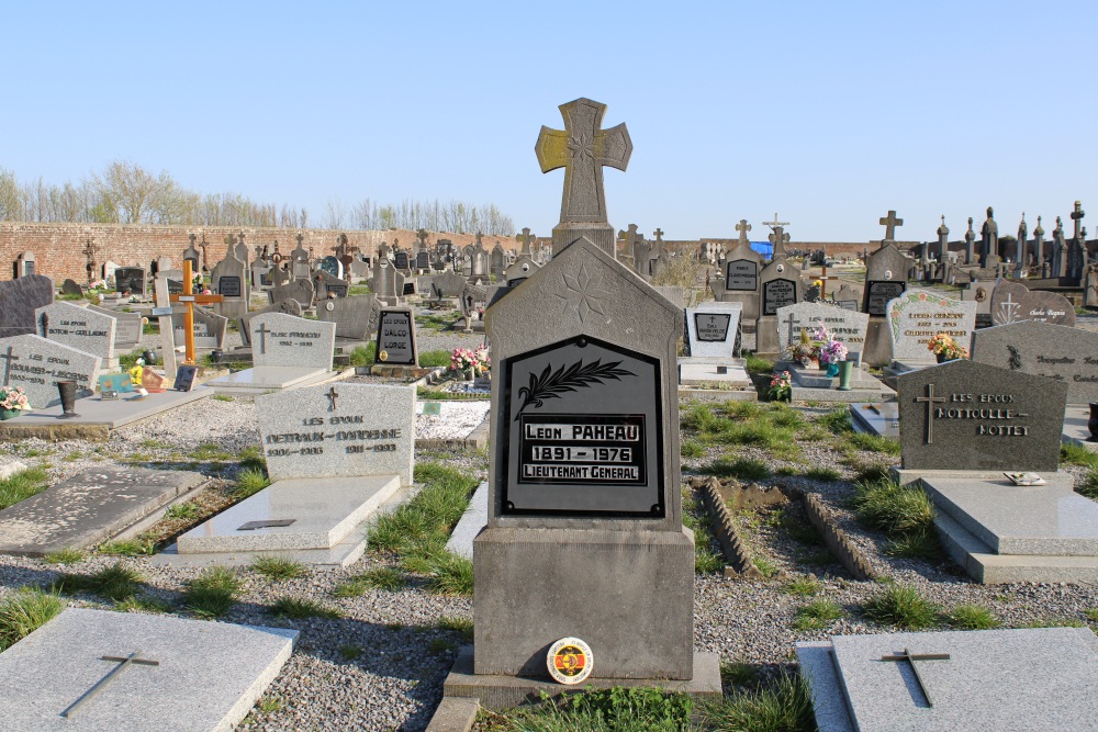 Belgian Graves Veterans Jauche #5