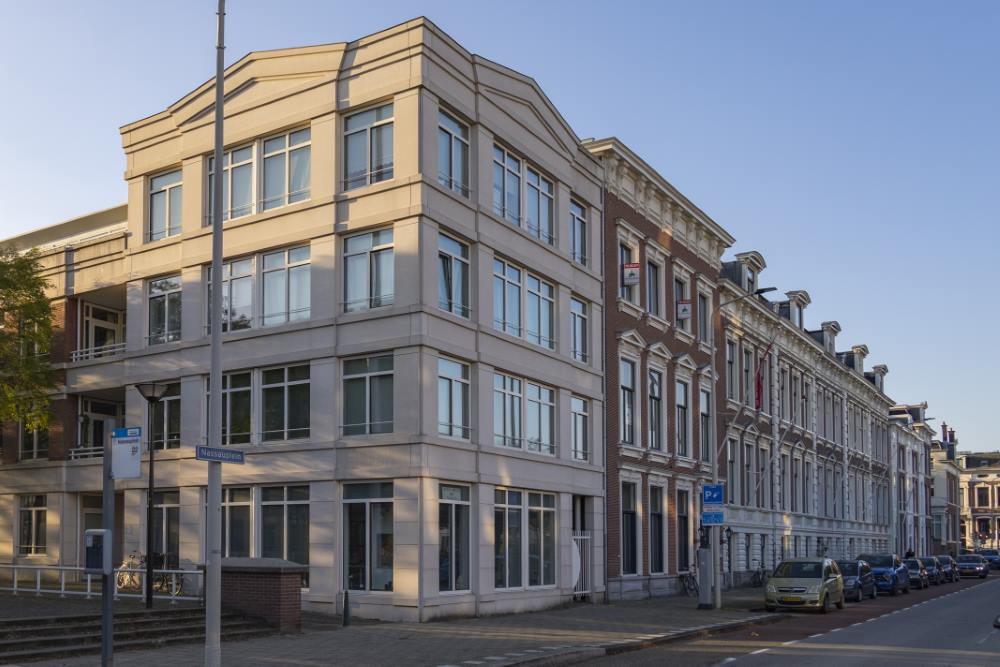 Former NSB Office Complex The Hague