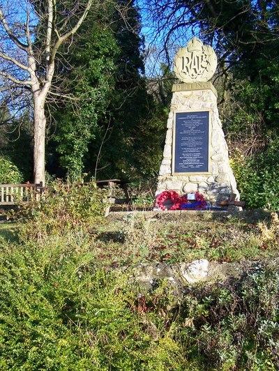 Memorial RAF Detling #1