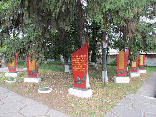 Mass Grave Victims National Socialism #3