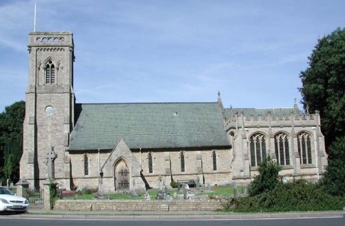 War Memorial Lemsford #1