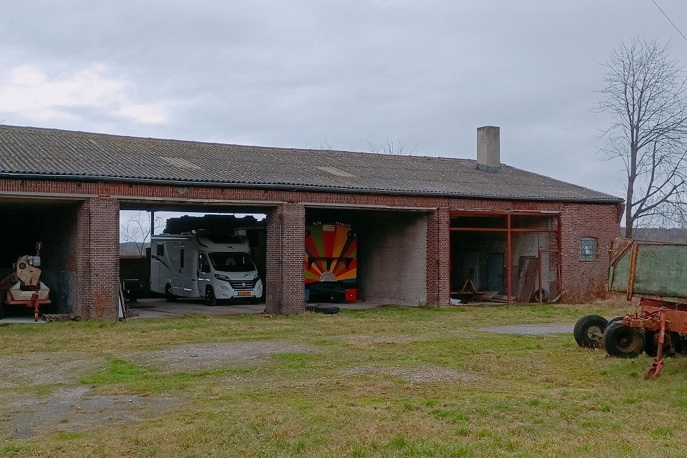 Voertuigen Garage Fliegerhorst Venlo #2