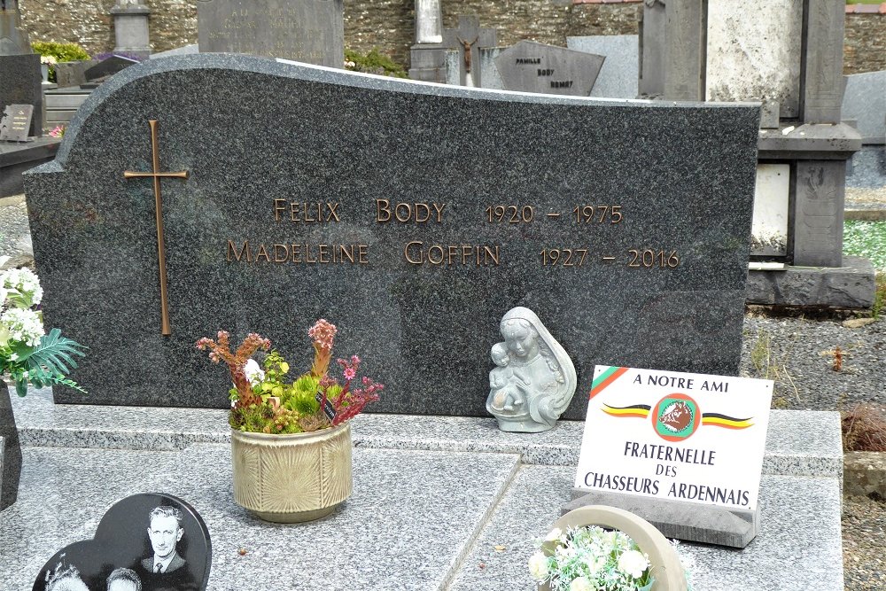 Belgian Graves Veterans Auby-sur-Semois #4