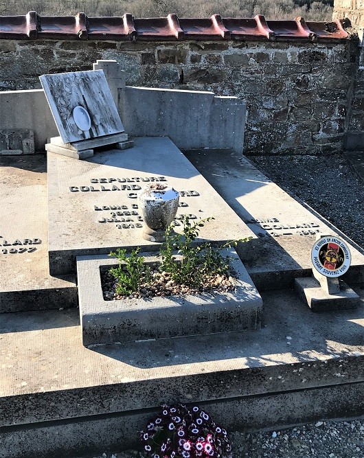 Belgian Graves Veterans Bourseigne-Vieille #2