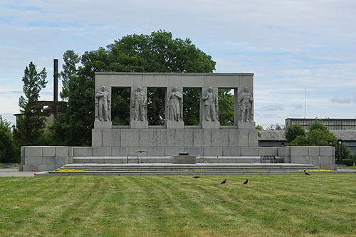 Cemetery of Honour Serafimov