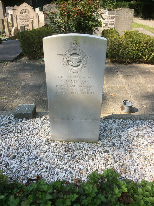 Commonwealth War Graves General Cemetery Muiden #5
