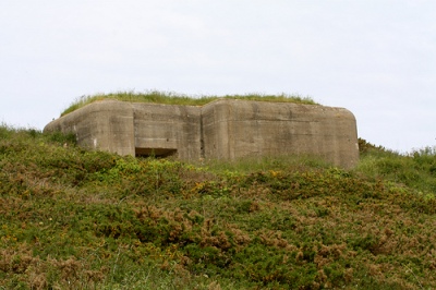 German Bunker Saint-Jacut-de-la-Mer
