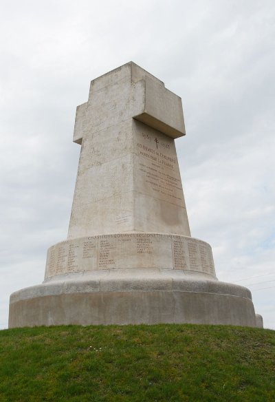 War Memorial and Grave Coulmiers #4