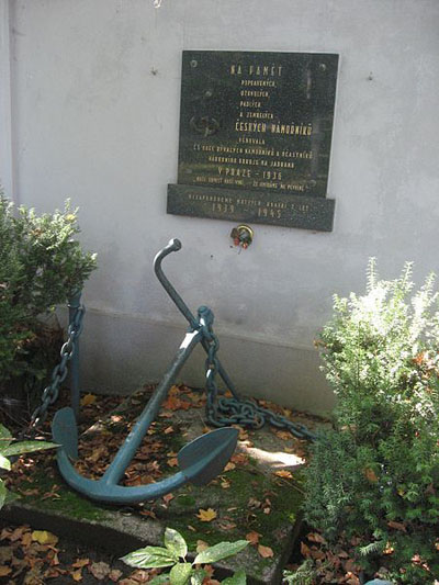 Memorial Missing Czechoslovakian Servicemen #2