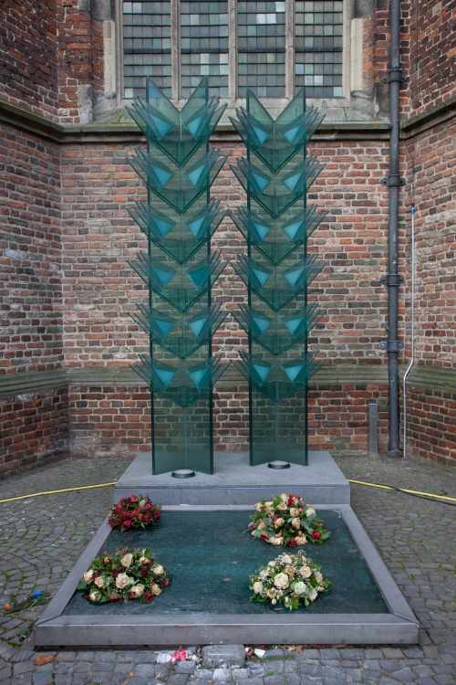 Vredesmonument Doesburg