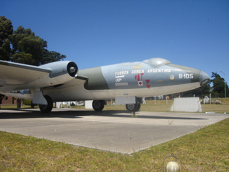 Canberra B.62 B-105 #1