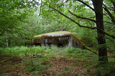 Maginot Line - Casemate Biesenberg (4)