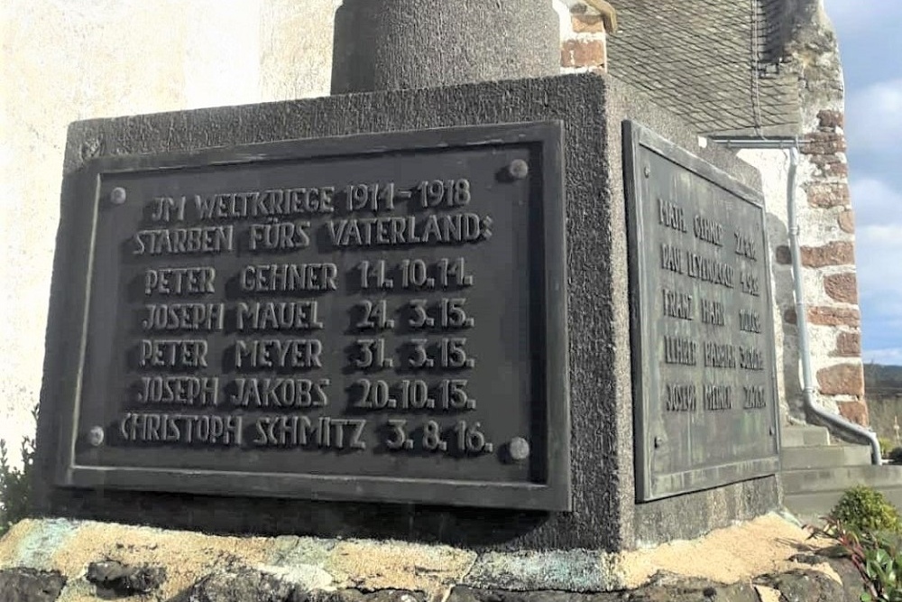 War Memorial Berndorf #3