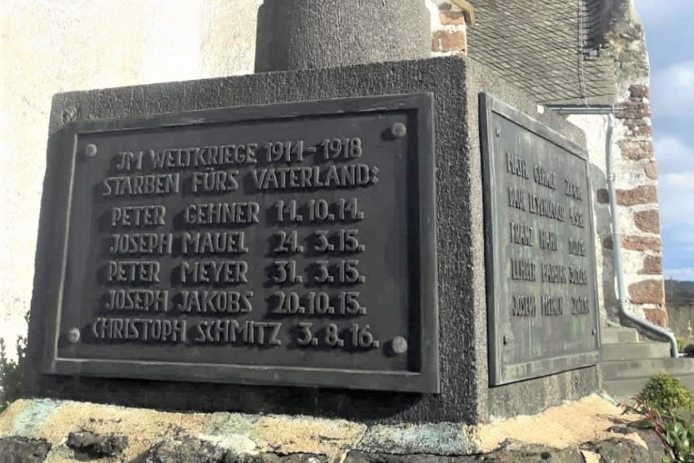 Oorlogsmonument Berndorf #3