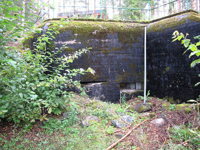 Salpa Line - Casemate Lappeenranta