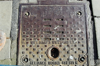 Escape Hatch Underground Air-raid Shelter Leeds #1