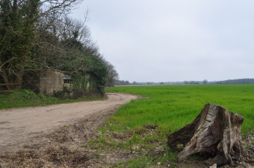 Bunker FW3/22 Weybourne