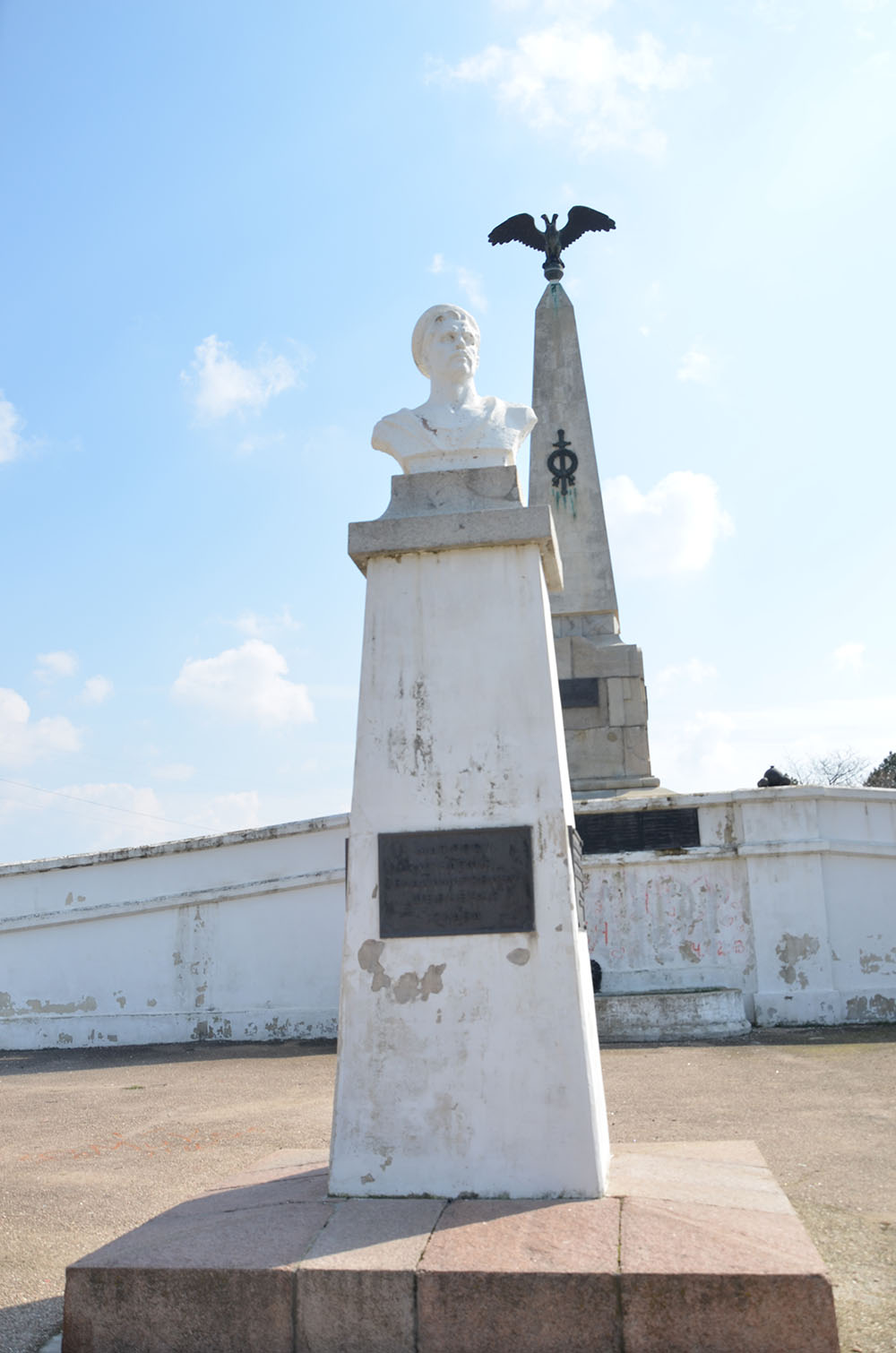 Memorial Ignatius Shevchenko