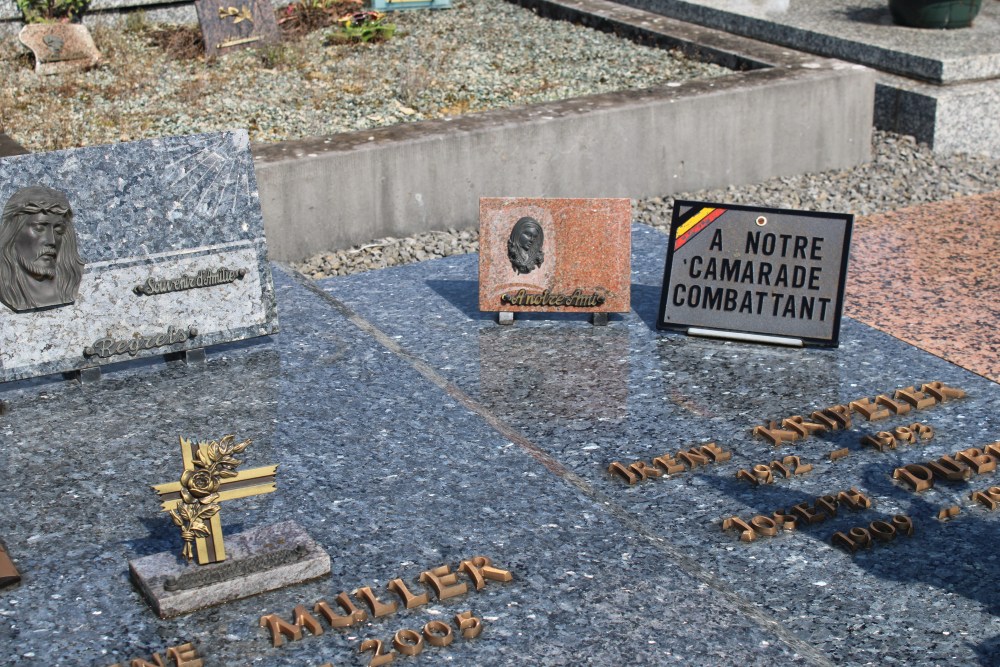 Belgische Graven Oudstrijders Athus	 #4