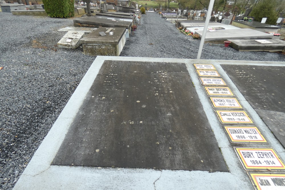 Belgian Graves Veterans Goze #2