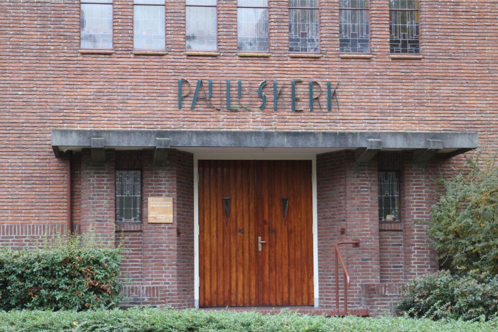 Oorlogsmonument Pauluskerk #2