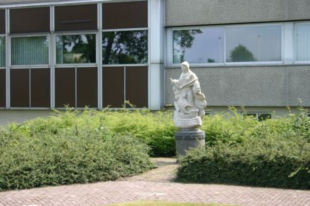 Monument Douwe Egberts #1