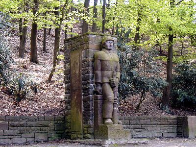 Oorlogsmonument Nächstebreck #1