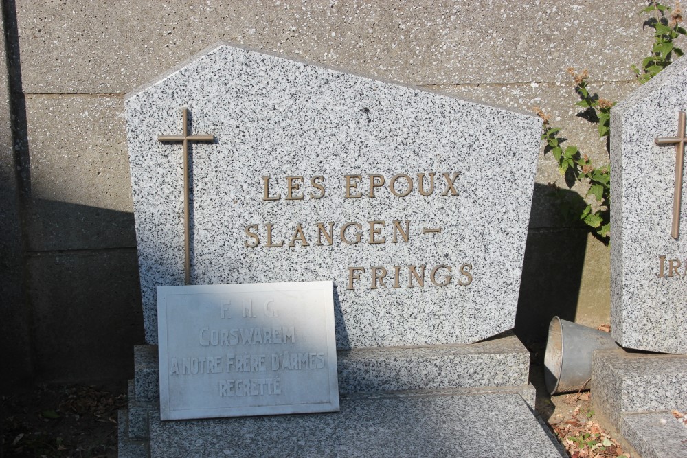 Belgian Graves Veterans Corswarem #4