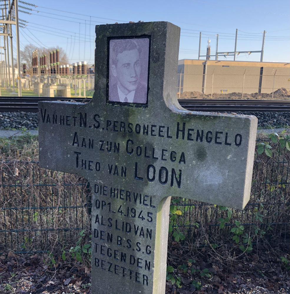 Memorial Theo van Loon Hengelo #4