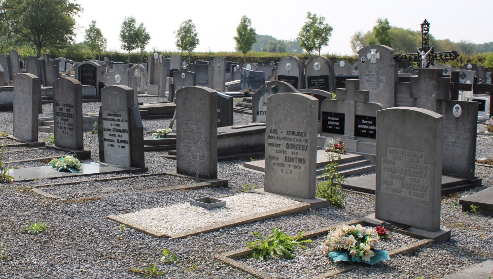 Belgian Graves Veterans Schulen #2