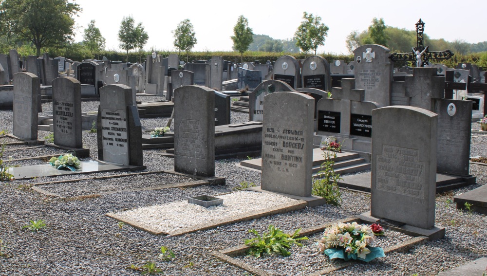 Belgische Graven Oudstrijders Schulen	 #2