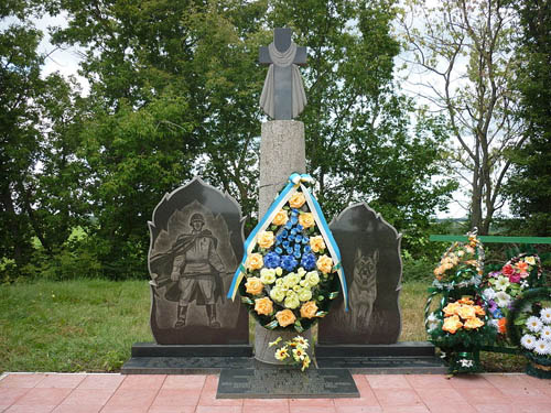 Memorial Independent Kolomyia Border Detachment Lehedzyne #2