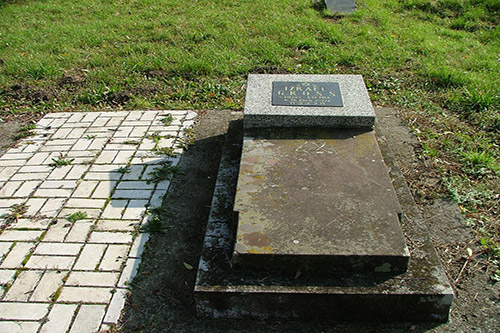 Joodse Begraafplaats Rzeszow #2