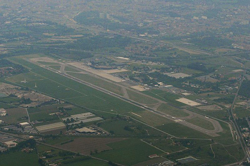 Bologna Guglielmo Marconi Airport #1