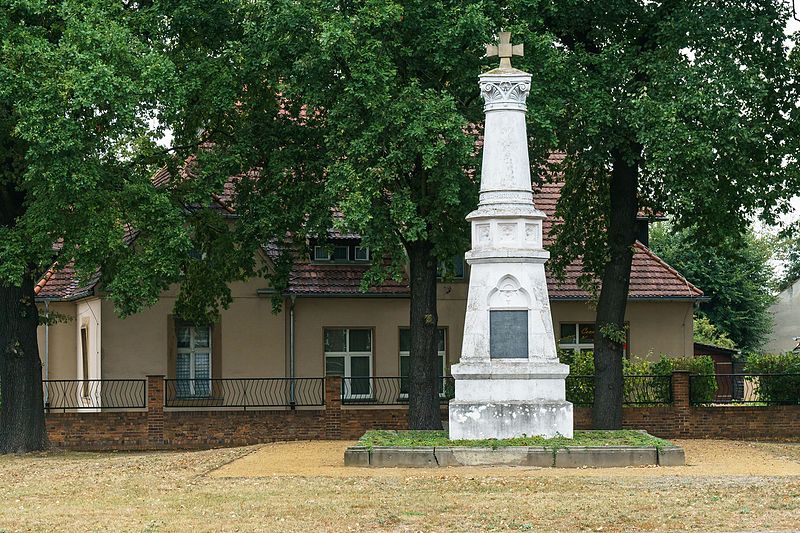 1864, 1866 and 1870-1871 Wars Memorial Calau #1