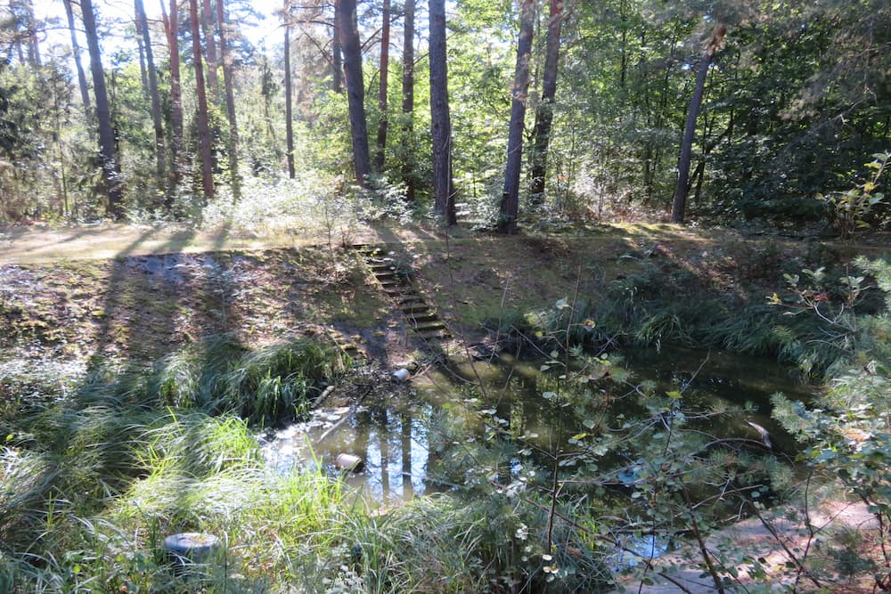 Fire Water Storage Koralle