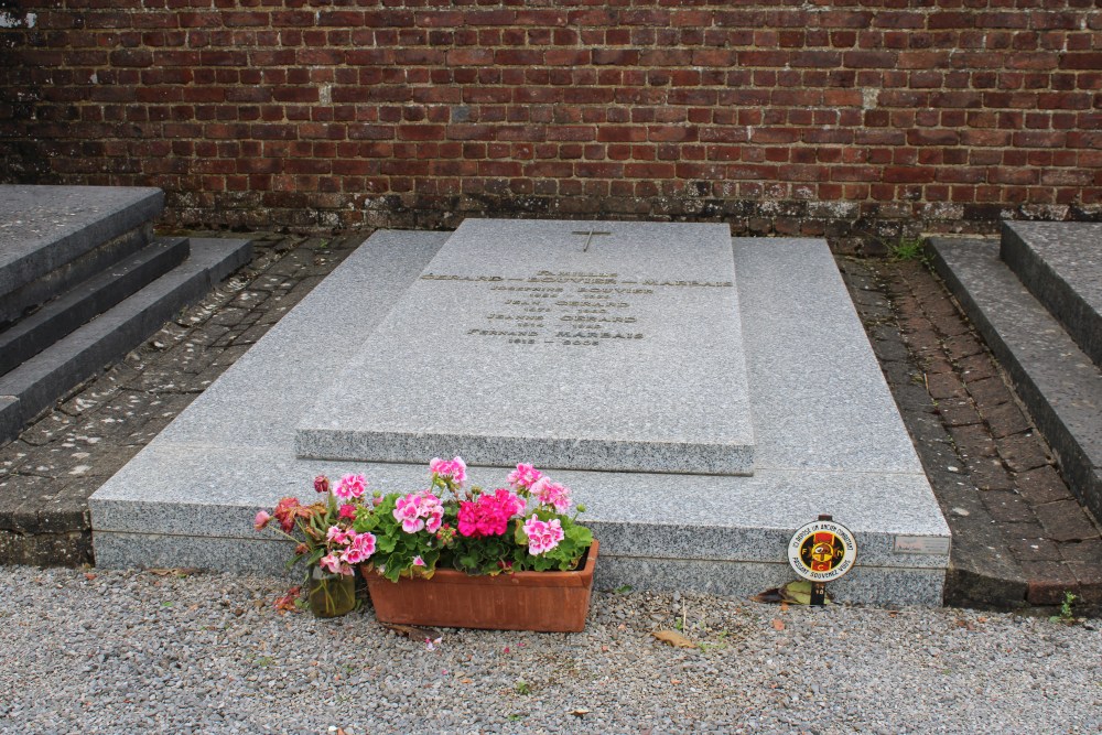 Belgische Graven Oudstrijders Wagnelée	 #1