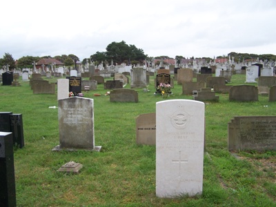 Commonwealth War Graves Birkdale Cemetery #1