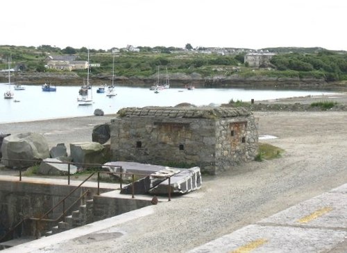 Bunker Holyhead