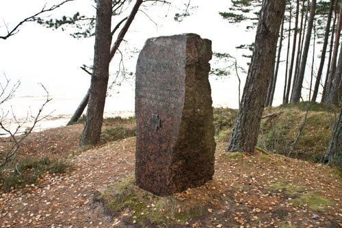 Monument Finse Jaegers #1