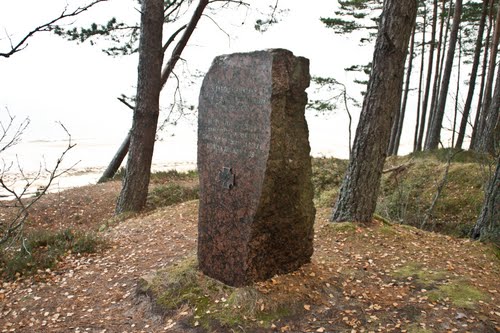 Monument Finse Jaegers