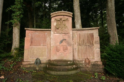 French War Cemetery Vill #3