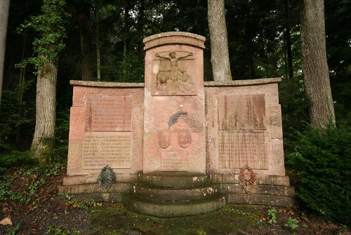 French War Cemetery Villé #3